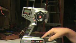 spektrum dx 3.0  review