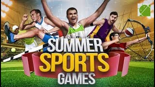 Summer Sports Events - Android Gameplay FHD screenshot 3