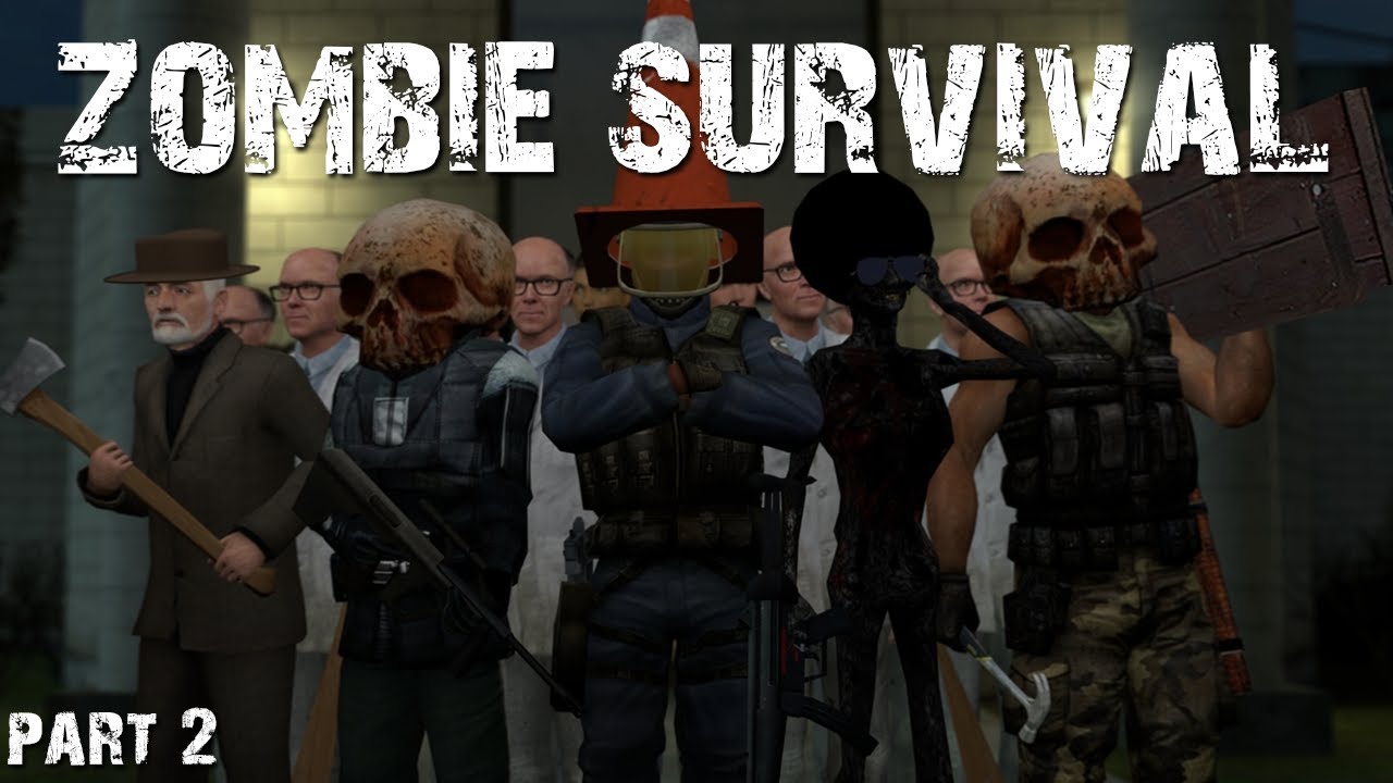 s mod 13, garrys mod zombie, gmod zombie survival, garrys mod zombie surviv...