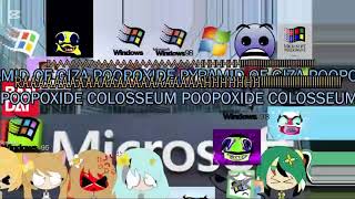 Is that windows _95 _98 bsod 