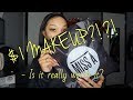 SHOPMISSA HAUL + REVIEW || ONLY $1 MAKEUP?!?!