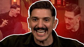 Andrew Schulz Is Unhinged