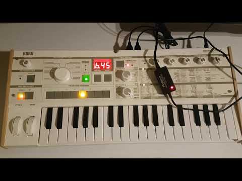 RTPmidi - sending midi notes from Linux PC to remote Windows PC