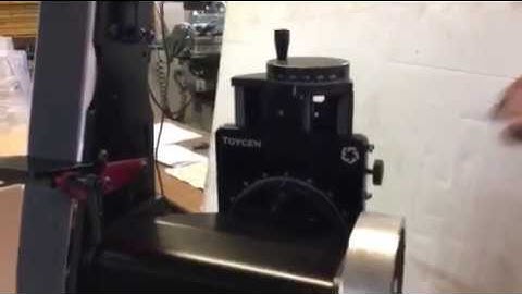 Cuttermaster Professional Tool Room Tool Grinding research