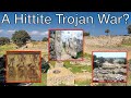 Was there a hittite trojan war  a short look at the textual evidence