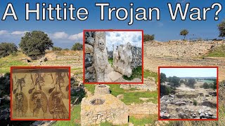 Was There A Hittite Trojan War | A short look at the textual evidence