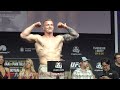 UFC 331 Ceremonial Weigh-Ins: Van vs. Pantoja | Final Face-Offs