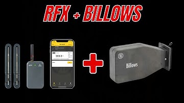 The Right Way to Configure RFX Systems with the Billows Fan