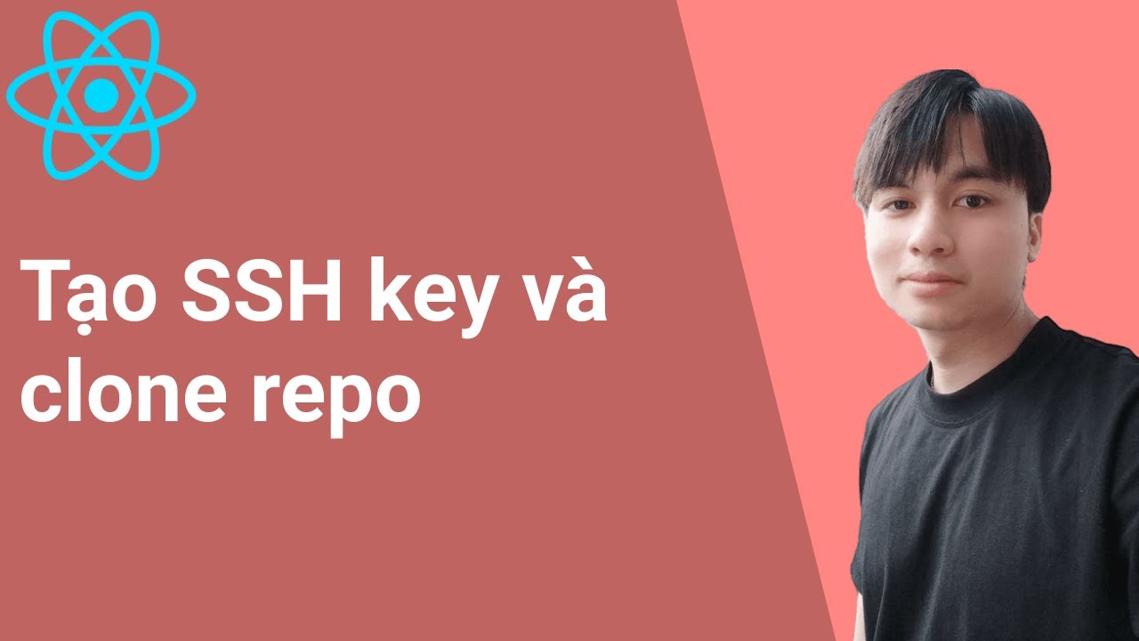 6 t o ssh key v clone repo t github youtube