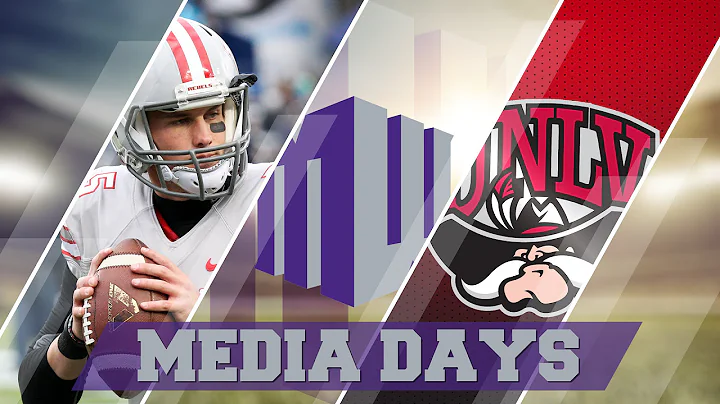 UNLV's Blake Decker On What To Expect With New Coa...