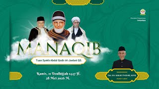 Manaqib Bulan Dzulhijjah 1447 H.