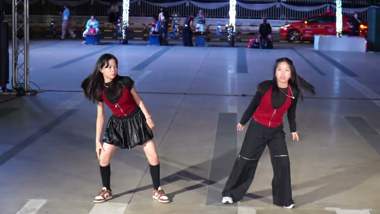 BABYMONSTER - PSYCHO cover By : น้องมิลิน น้องเคท | Dance At Siam 2026