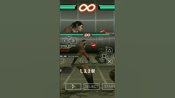 Dragunov ch wr2 combo | Tekken 6