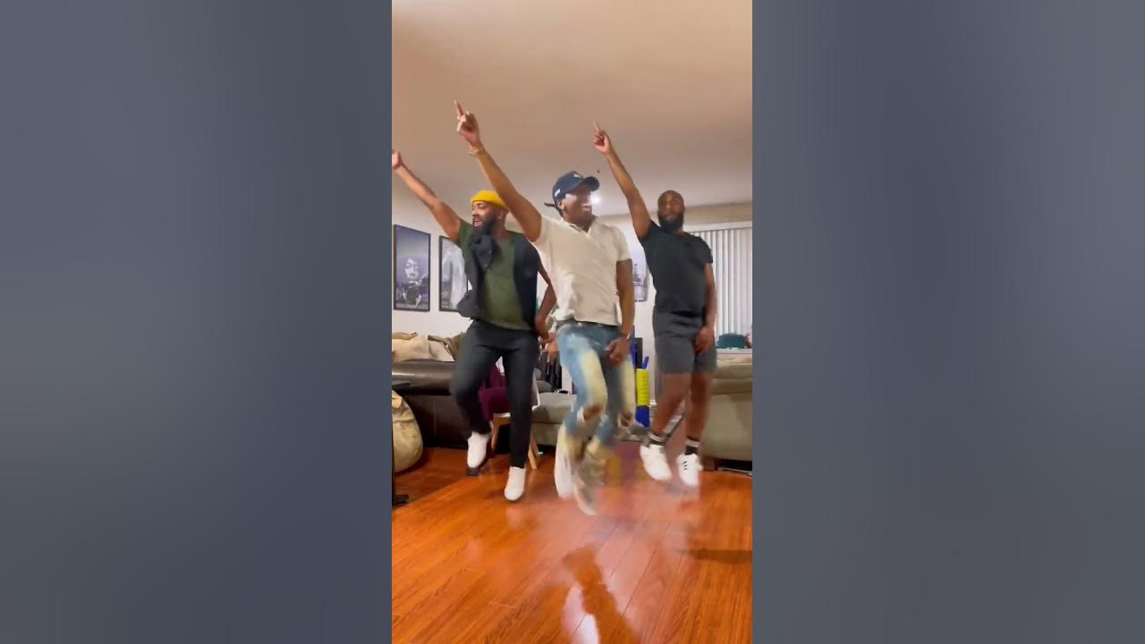 🔥Viral Trend to Usher Ft. Lil Jon Yeah Remix! #dance #shorts #goodvibes