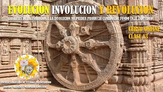 EVOLUCION INVOLUCION Y REVOLUCION