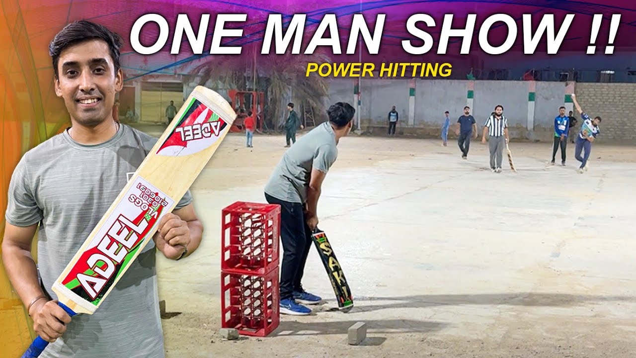 Liaquatabad Mein Akela Babu Against Team Pr Bhari Parh Gaya !! 😱