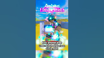 Eto | Showcase ALS