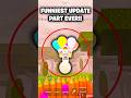 THIS WAS THE FUNNIEST UPDATE PARTY EVER!! #99NIGHTINTHEFOREST