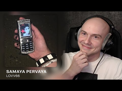 LOVV66 - SAMAYA PERVAYA | РЕАКЦИЯ