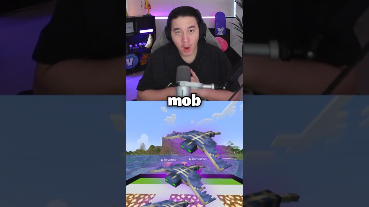Guess the Mob Win $100
