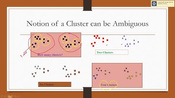 Topic 5 Clustering Part 1