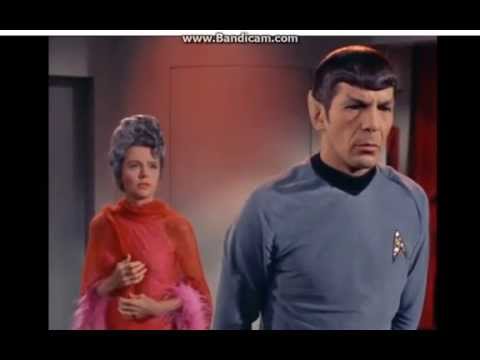 El más intenso diálogo entre Spock y su madre