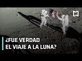 Llegada del hombre a la Luna; ¿el hombre nunca llegó a la Luna? - En Punto con Denise Maerker