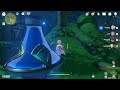 Middle of video