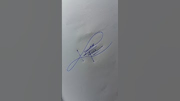 Anil Kumar | @Satish.Calligraphy #signature