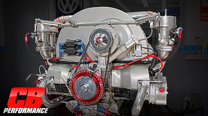 CB Performance - 2276cc Turbo EFI Engine (made 305hp)