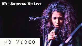 Quratulain Baloch - Akhiyan Nu Rehn De (Live in Iqra University Islamabad)