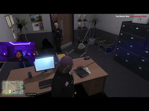 AYO STICHT Herr. HOFFMANN AB🔪| Giggand Clips - GTA Roleplay