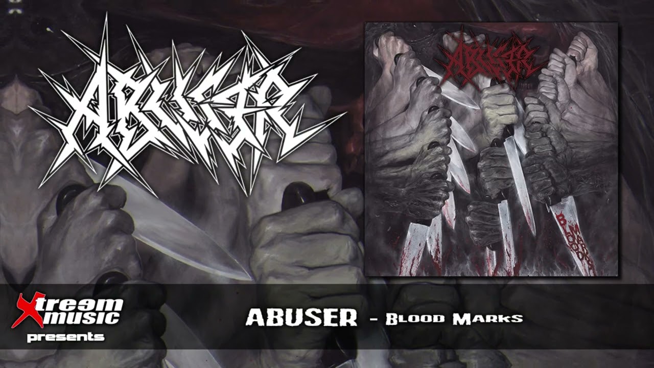 ⁣ABUSER - Blood Marks (Full Album) [2026]