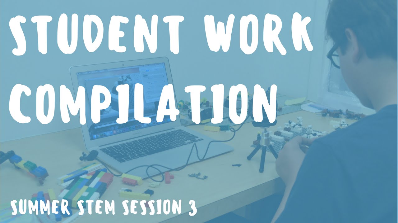 Session 3 Student Work - YouTube