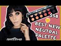 OMG! MELT DARK MATTER PALETTE REVIEW &amp; SWATCHES &amp; DUPES | MAKEMEUPMISSA