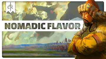 This CK3 DLC Will Make You A Legendary Khan!