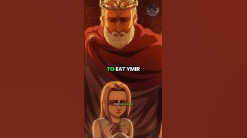 How King Fritz came up with the idea of eating Ymir for transferring titan powers?