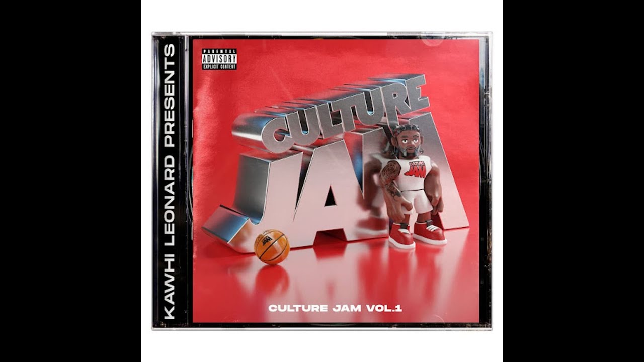 Kawhi Leonard MUSIC!! --- Culture Jam - Waves -- Ft. Polo G & Gunna