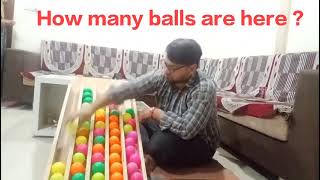 Colour Matching Ball Game