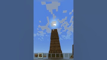 circular doorway #shorts #minecraft #tutorial