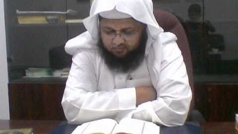 قراءة د.إلياس أحمد ، سورة النحل 1 ( 1 - 29 ) على الشيخ إبراهيم الأخضر .Dr.ilyas Ahmad