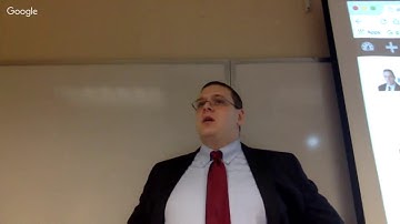 Prop1 Class 3 - 1/19/17  Law and Judges