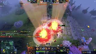 DOTA2 Ancient's Arena | Coming Of Happiness Born to Bomb 351-360 #shorts