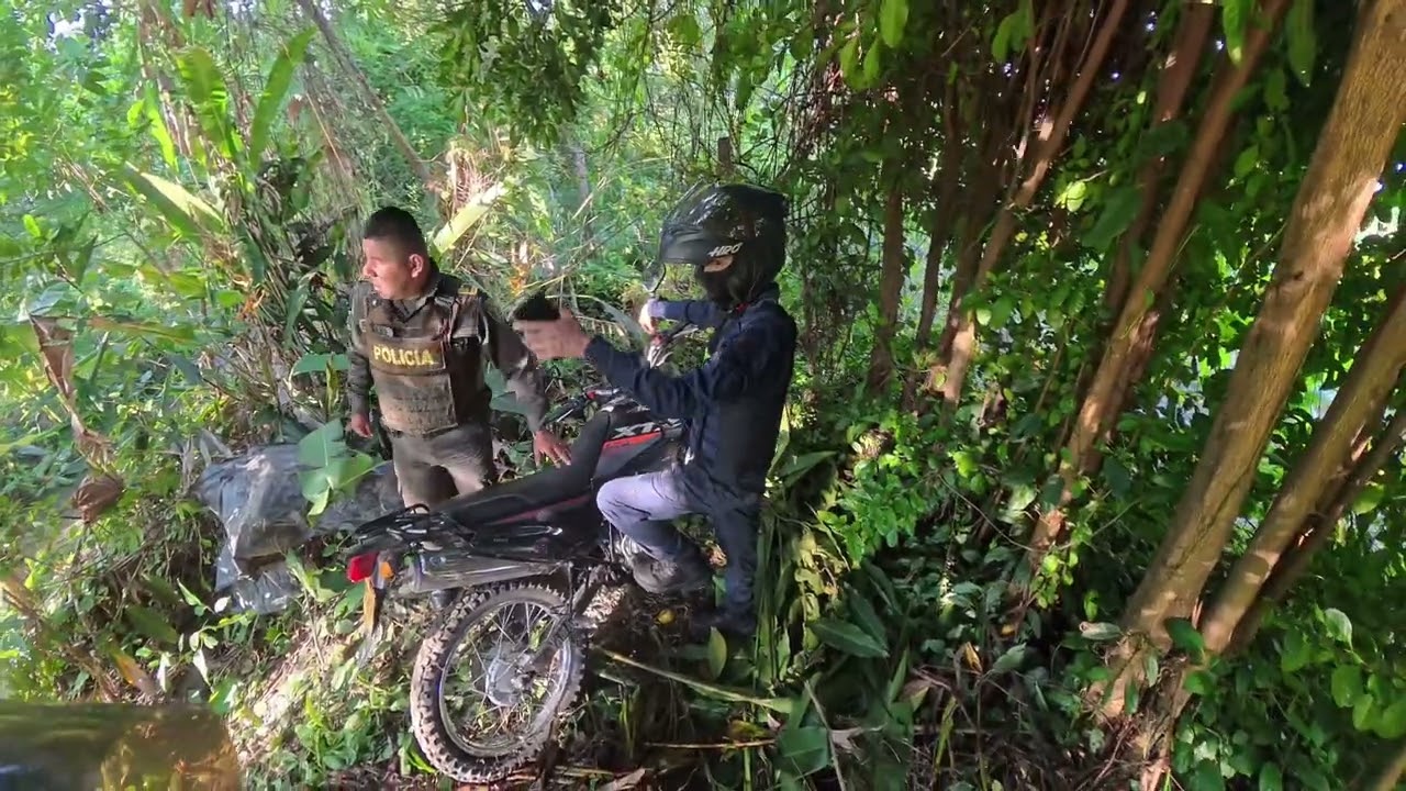 No se imaginan cómo la tenían