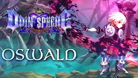 Odin Sphere Leifthrasir - Oswald Trailer