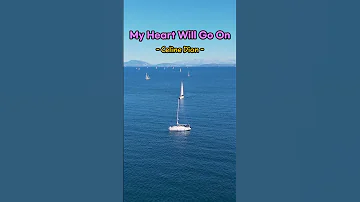Celine Dion My Heart Will Go On 영화 타이타닉 Titanic 주제곡 마음이편해지는음악 Relaxing 추억의팝송 