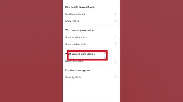 How to Appear Offline on Instagram | Hide Online Status on Instagram 2025