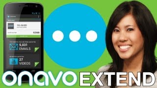 Onavo: The App Your Cell Service Provider Doesn't Want You to Download! screenshot 3