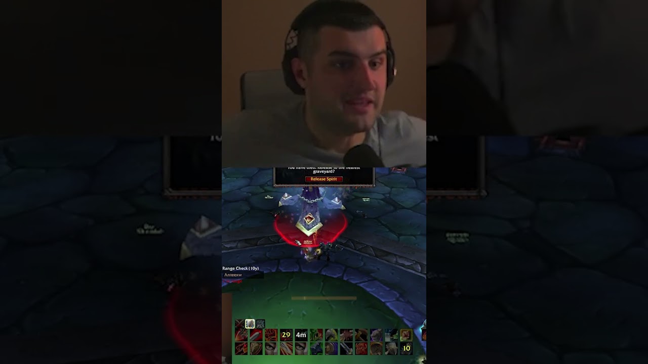 Blood Elf Players in 50 Seconds