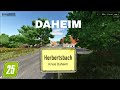 LS25 Mapvorstellung | Daheim | Landwirtschafts Simulator 25